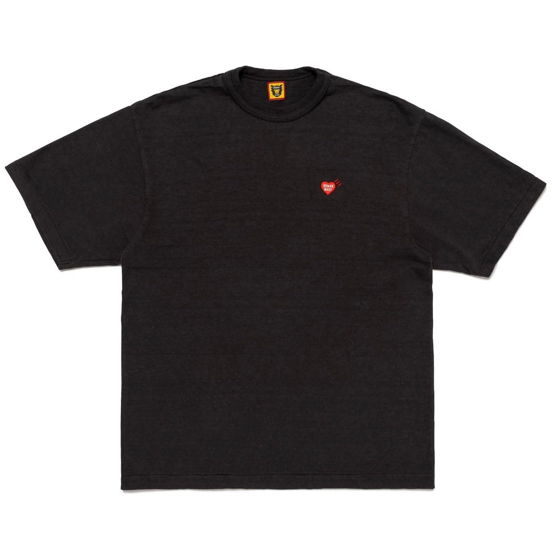 HUMAN MADE 24FW HEART BADGE TEE (HM28CS030)