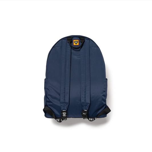 HUMAN MADE 25SS HEART BACKPACK NAVY (HM29GD017)