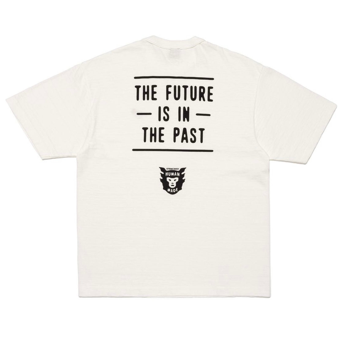 HUMAN MADE 24FW HEART BADGE TEE (HM28CS030)