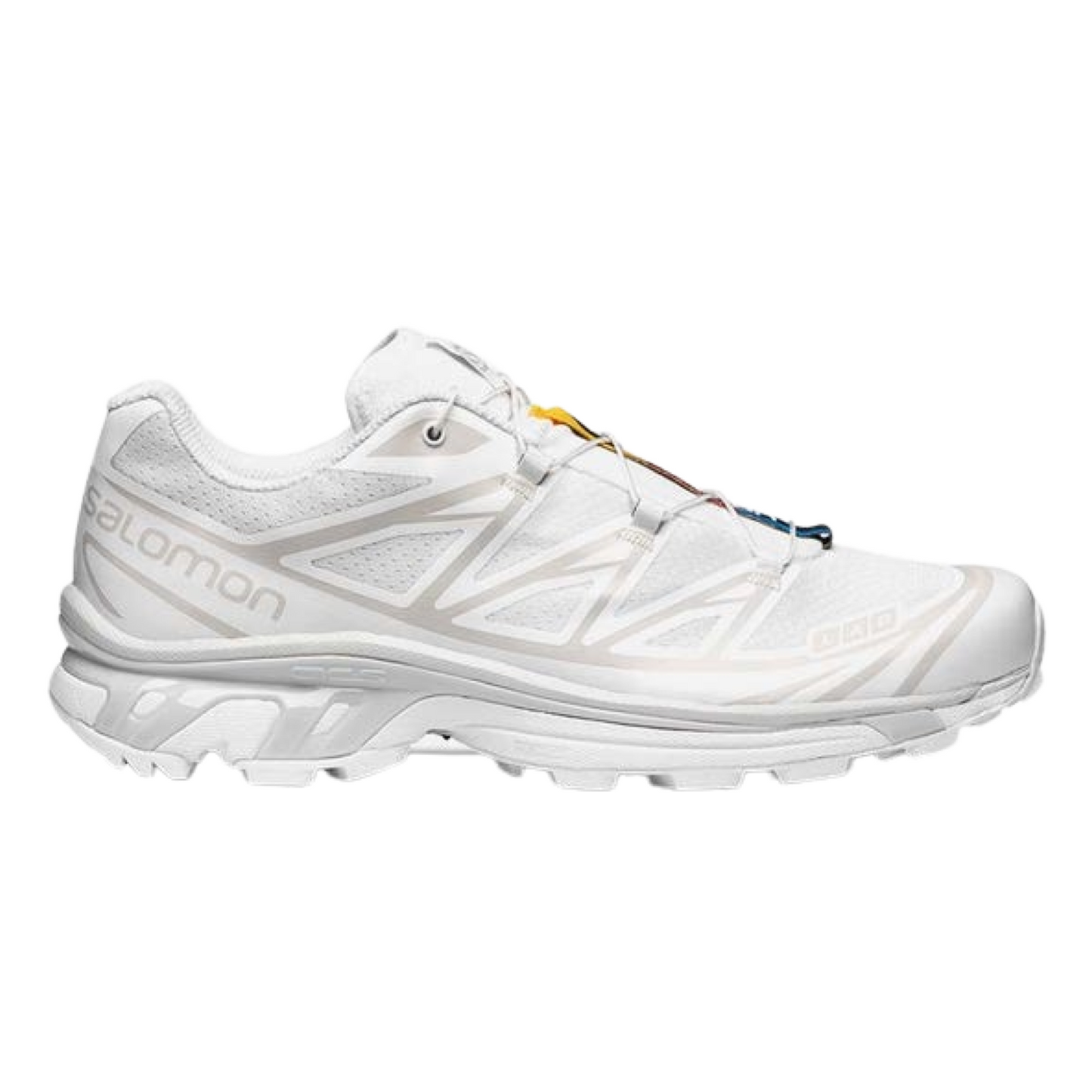 SALOMON XT-6 WHITE LUNAR ROCK 412529