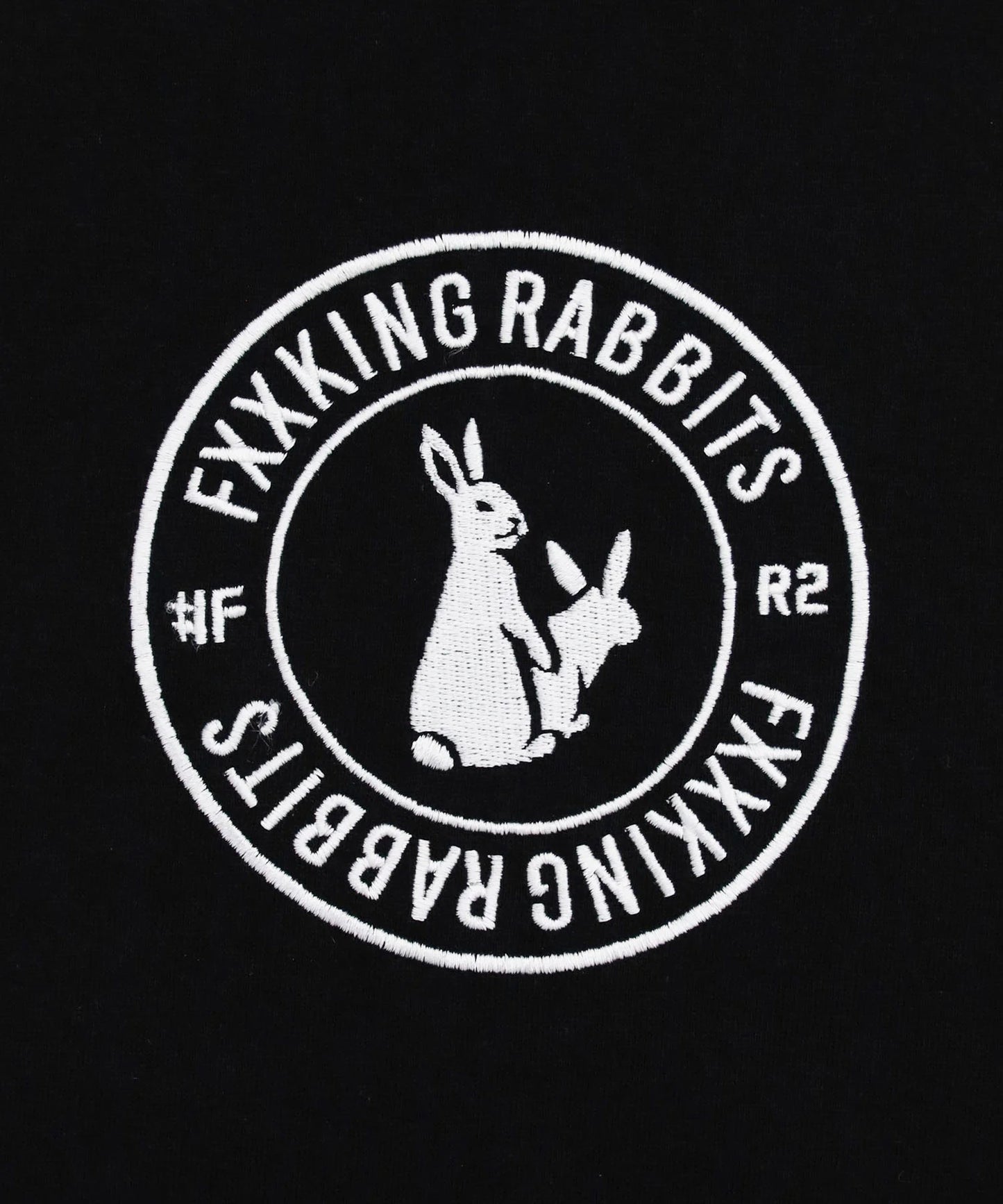 FR2 EMBROIDERY CIRCLE LOGO TEE FRC3753