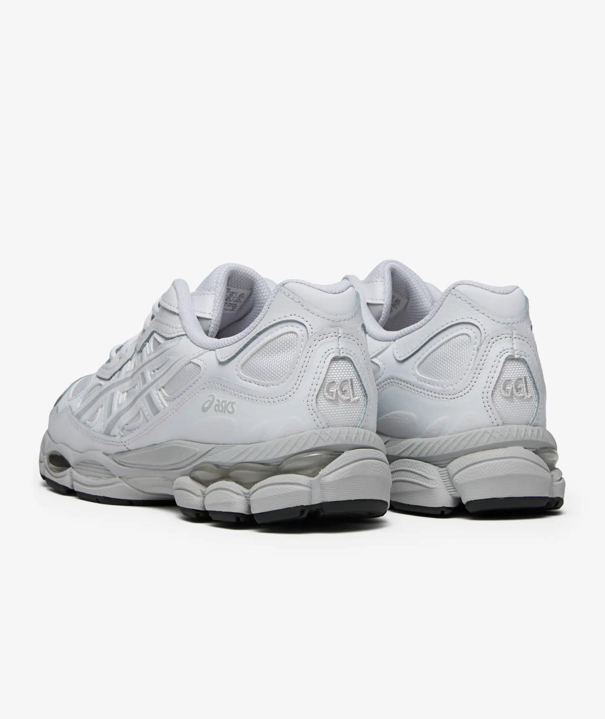 ASICS GEL-NYC WHITE GLACIER GREY (1203A280-102)