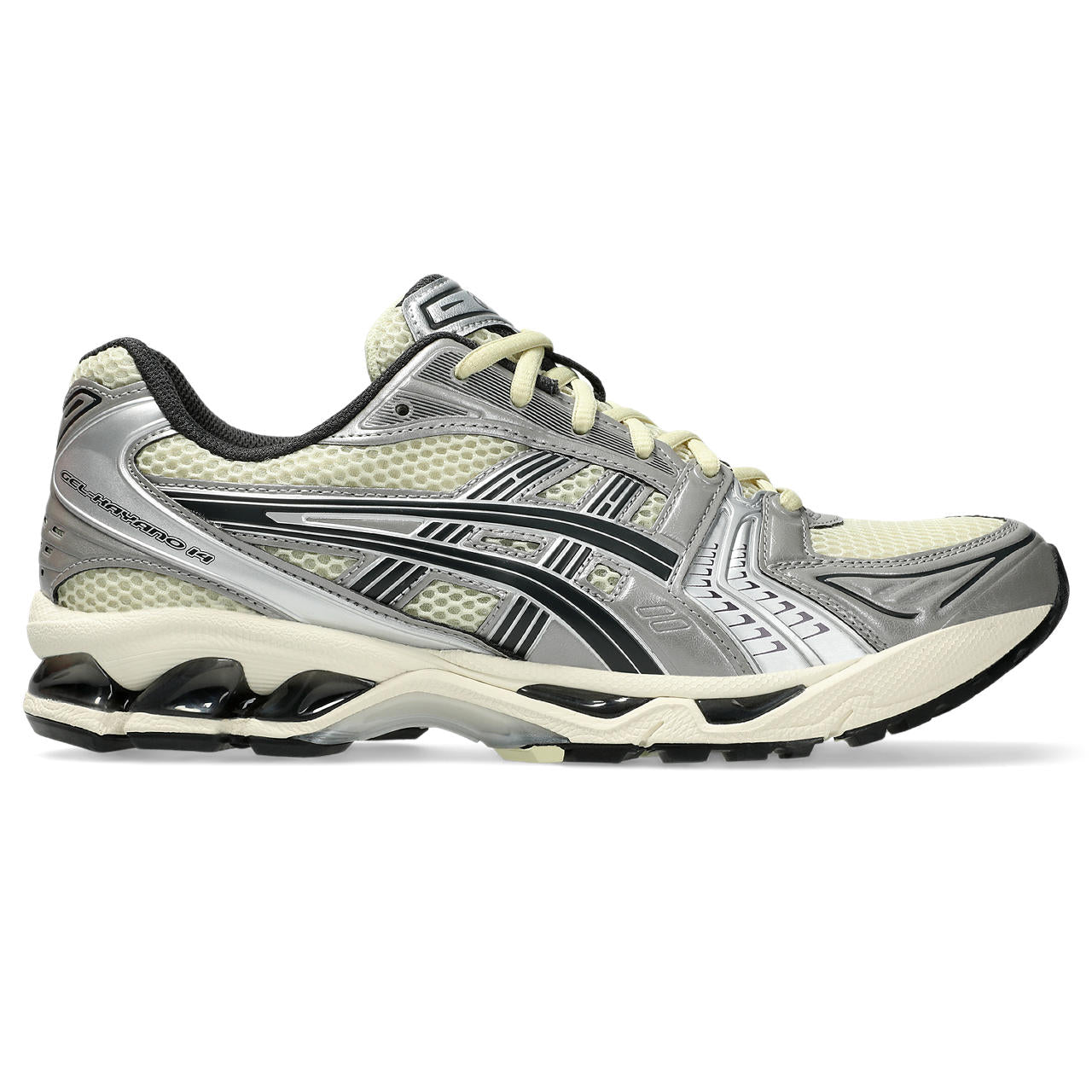 ASICS GEL-KAYANO 14 OYSTER WHITE GREY (1203A537-250)