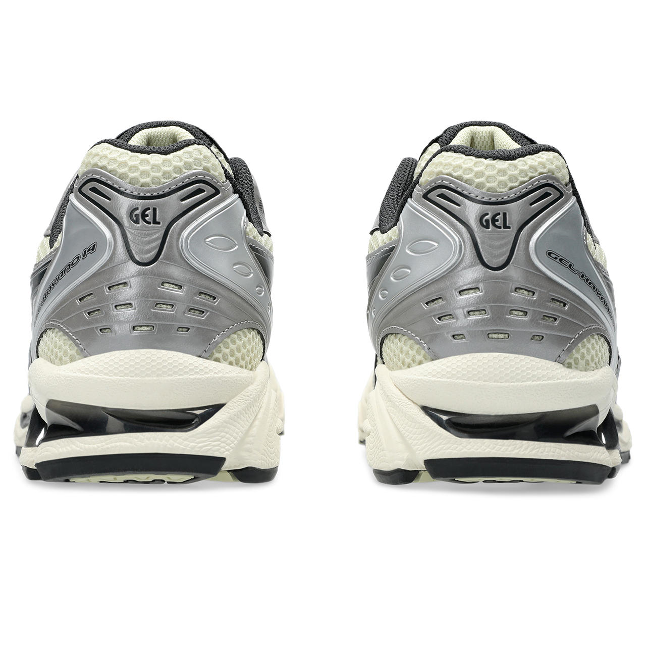 ASICS GEL-KAYANO 14 OYSTER WHITE GREY (1203A537-250)