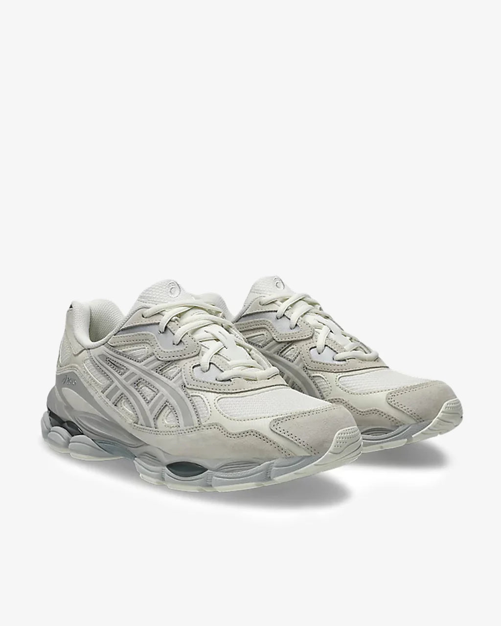ASICS GEL-NYC CREAM GREY (1203A739-100)