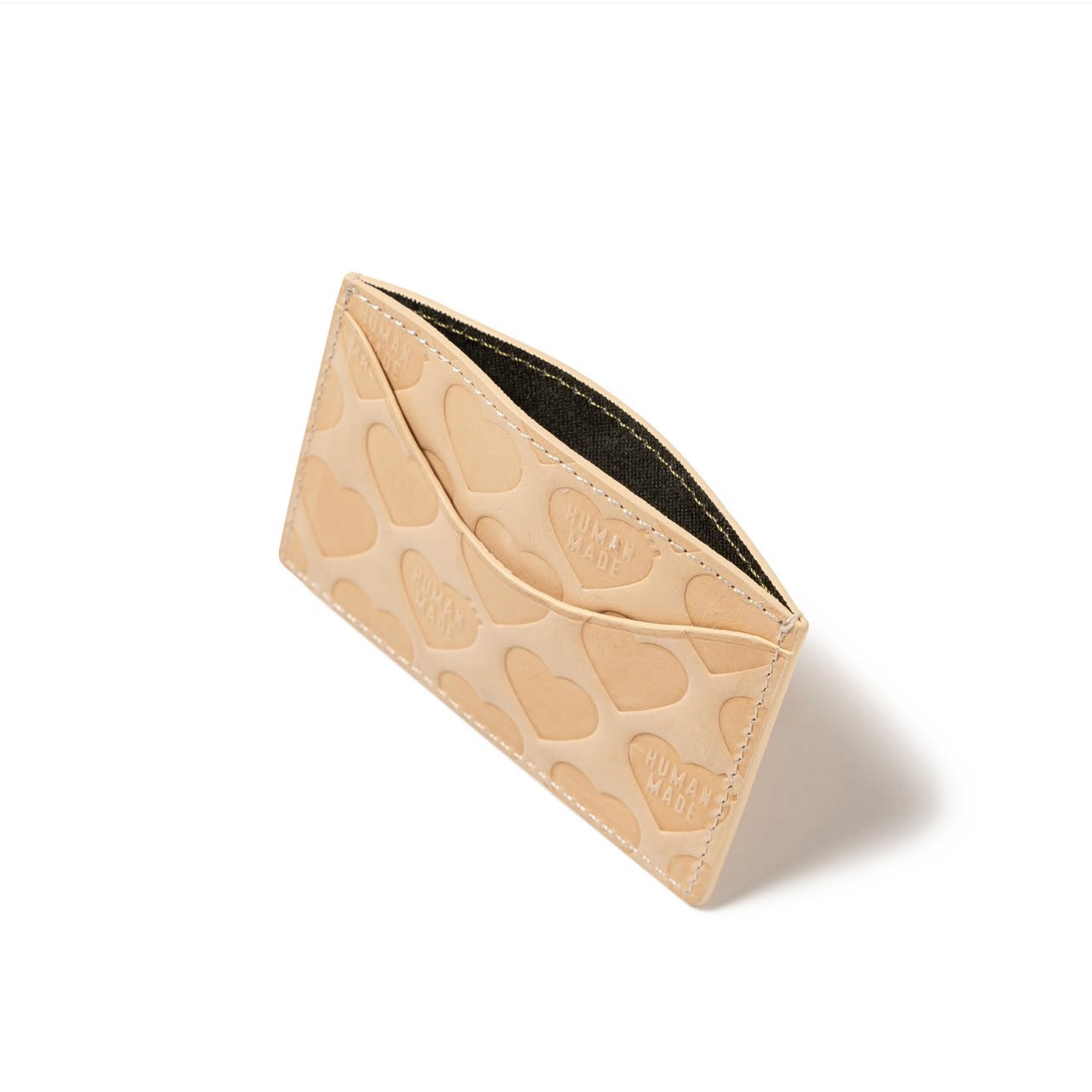 HUMAN MADE 25SS LEATHER CARD CASE (HM29GD040)