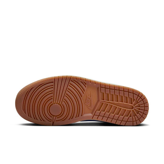 NIKE JORDAN 1 TRAVIS SCOTT RETRO LOW OG WMS "CANARY" (DZ4137-700)