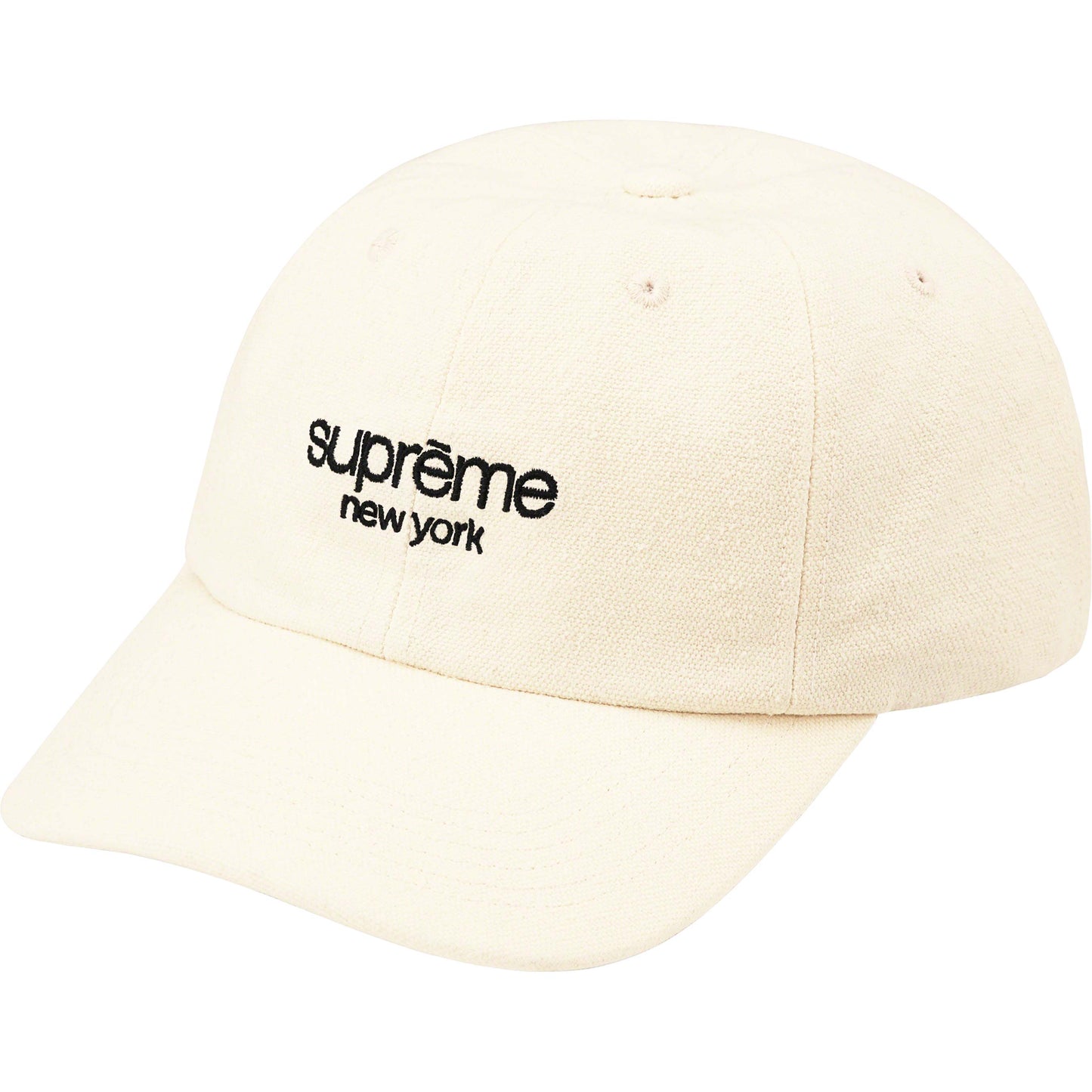 SUPREME 23SS CLASSIC LOGO 6-PANEL