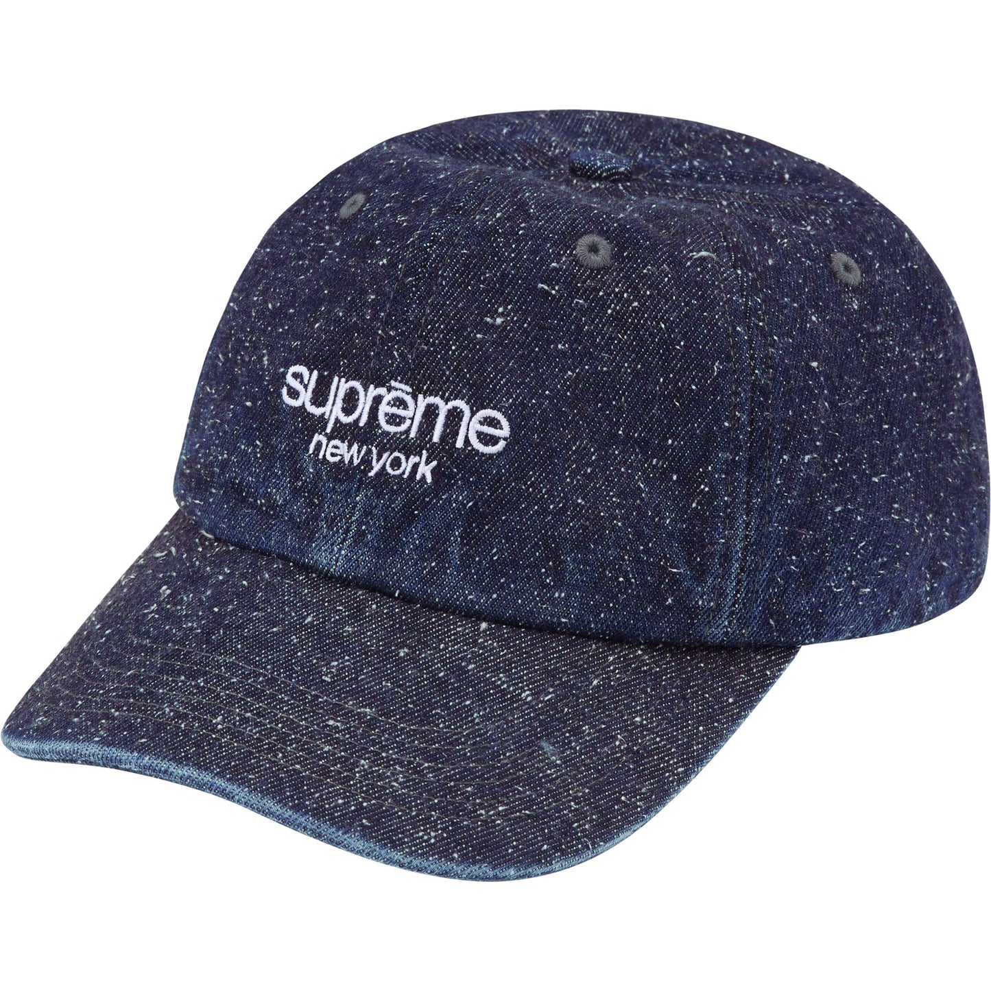 SUPREME 23SS CLASSIC LOGO 6-PANEL