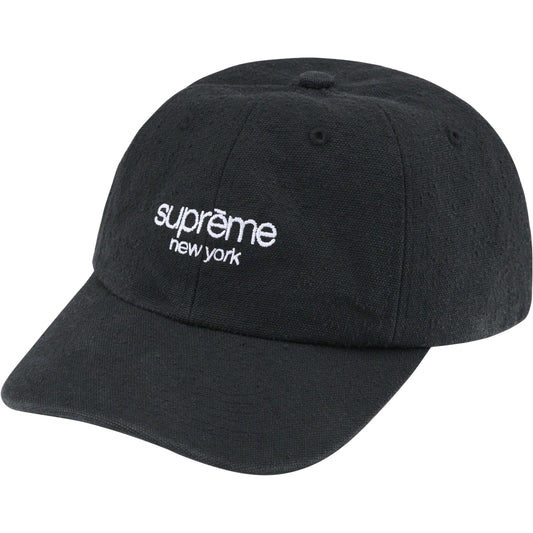SUPREME 23SS CLASSIC LOGO 6-PANEL