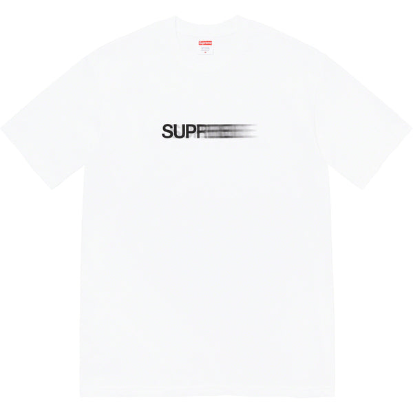 SUPREME 23SS MOTION TEE