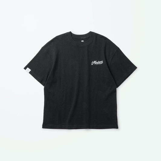 MADNESS BADGE (L) UNIFORM TEE