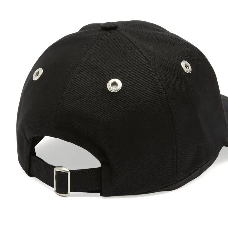 AMI PARIS SOFT COTTON GABARDINE CAP