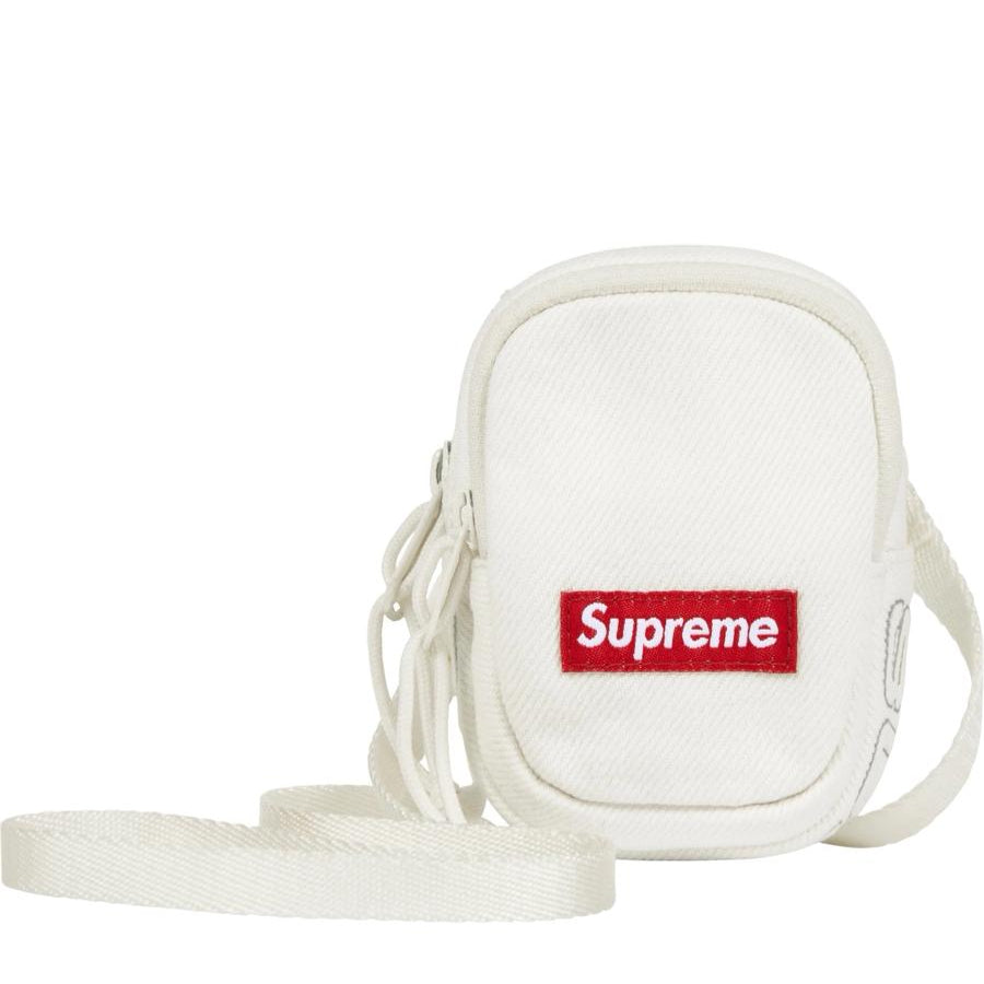 SUPREME 25FW MINI UTILITY CAMERA BAG