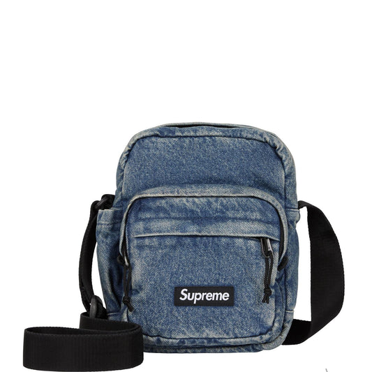 SUPREME 25FW DENIM SHOULDER BAG