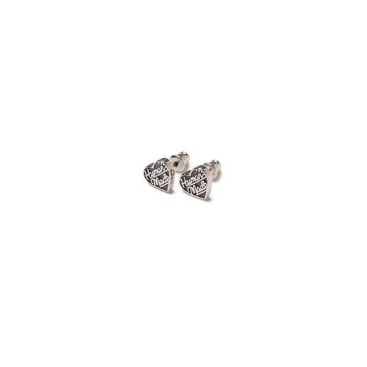 HUMAN MADE HEART SILVER EARRING (HM28GD069)