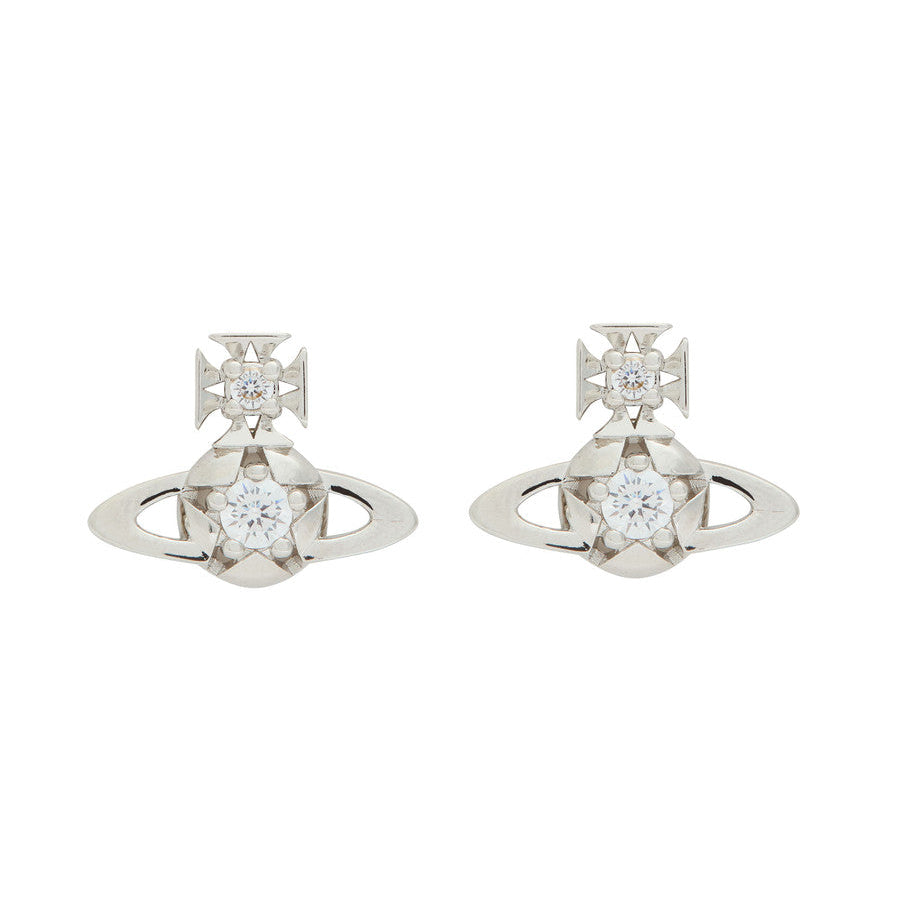 VIVIENNE WESTWOOD LEE ORB EARRINGS(6201037C-02P102)*20