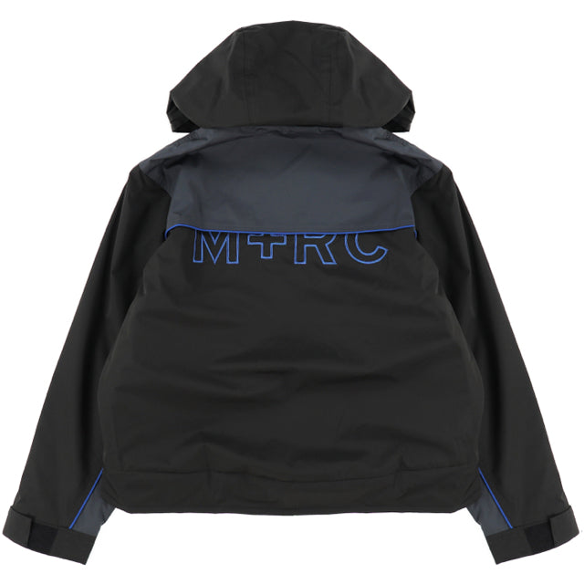M+RC BLACK AND GREY LOST JACKET