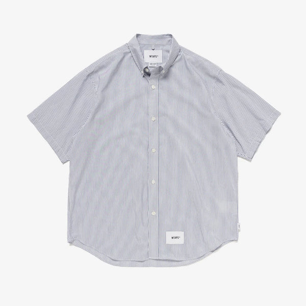WTAPS UNION 01 COOLMAX シャツ 半袖 WCPO 任意 L