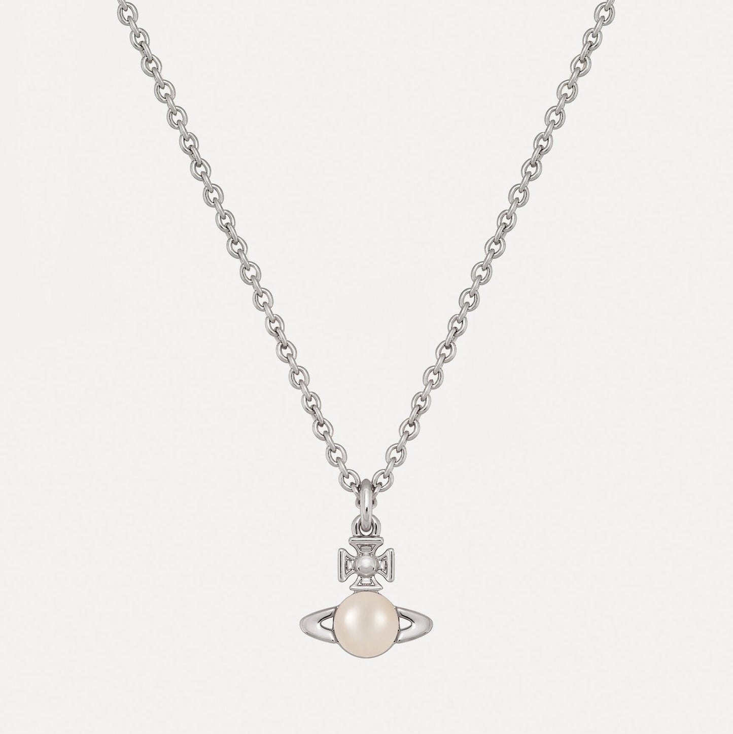 VIVIENNE WESTWOOD BALBINA PENDANT NECKLACE