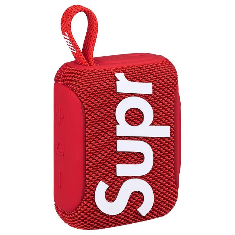 SUPREME 26FW WEEK 8 SUPREME®/JBL®GO 5