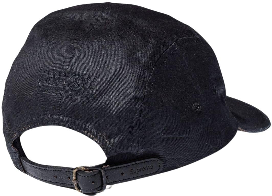 SUPREME 24SS MM6 MAISON MARGIELA PAINTED CAMP CAP