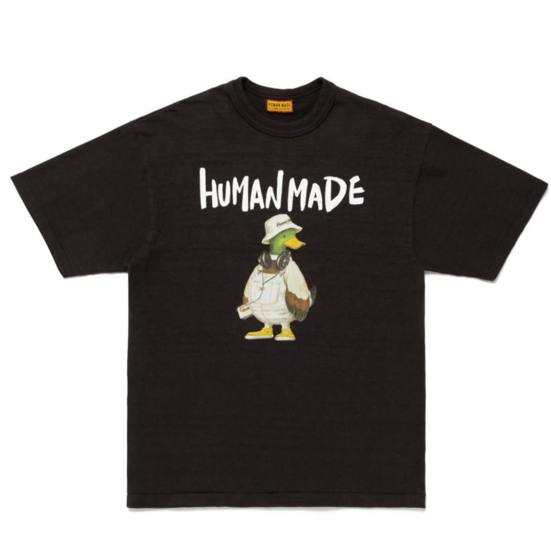 HUMAN MADE 25SS GRAPHIC TEE (HM29TE014)