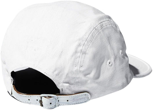 SUPREME 24SS MM6 MAISON MARGIELA PAINTED CAMP CAP