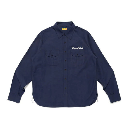 HUMAN MADE DOG WORK SHIRT (HM31SH001)