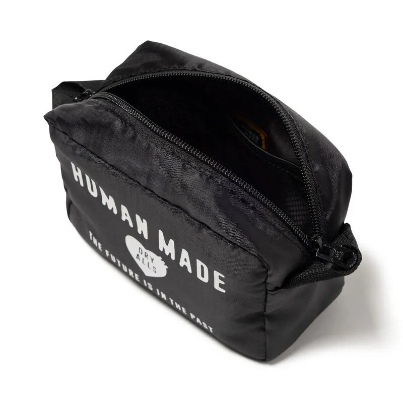 HUMAN MADE TRAVEL POUCH (HM31GD044)
