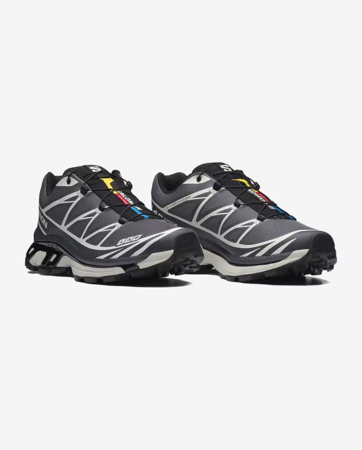 SALOMON XT-6 BLACK ASPHALT CASTLEROCK 479895