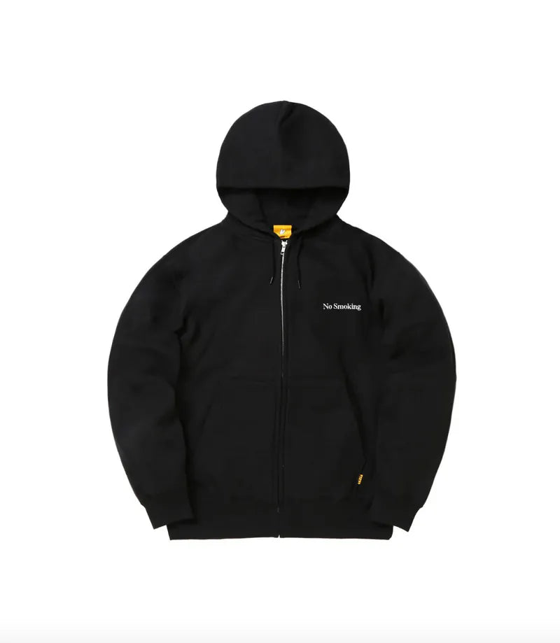 FR2 ANGEL OF THE DEATH ZIP HOODIE