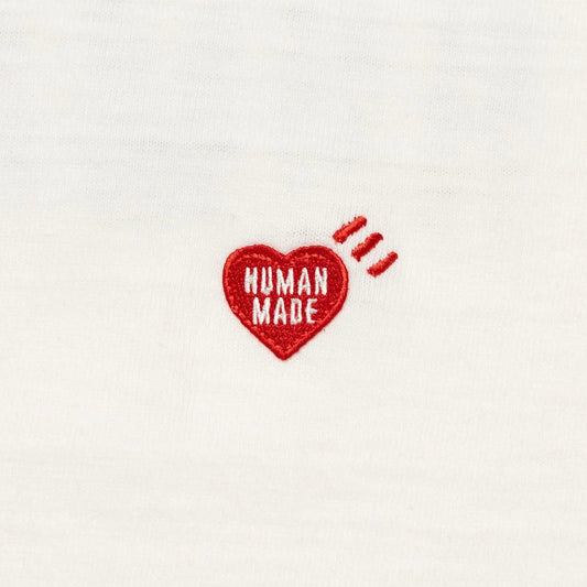 HUMAN MADE 25SS POLAR BEAR GRAPHIC TEE (HM29TE004)