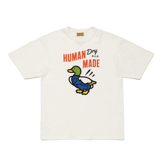 HUMAN MADE 25SS DUCK GRAPHIC TEE (HM29TE006)