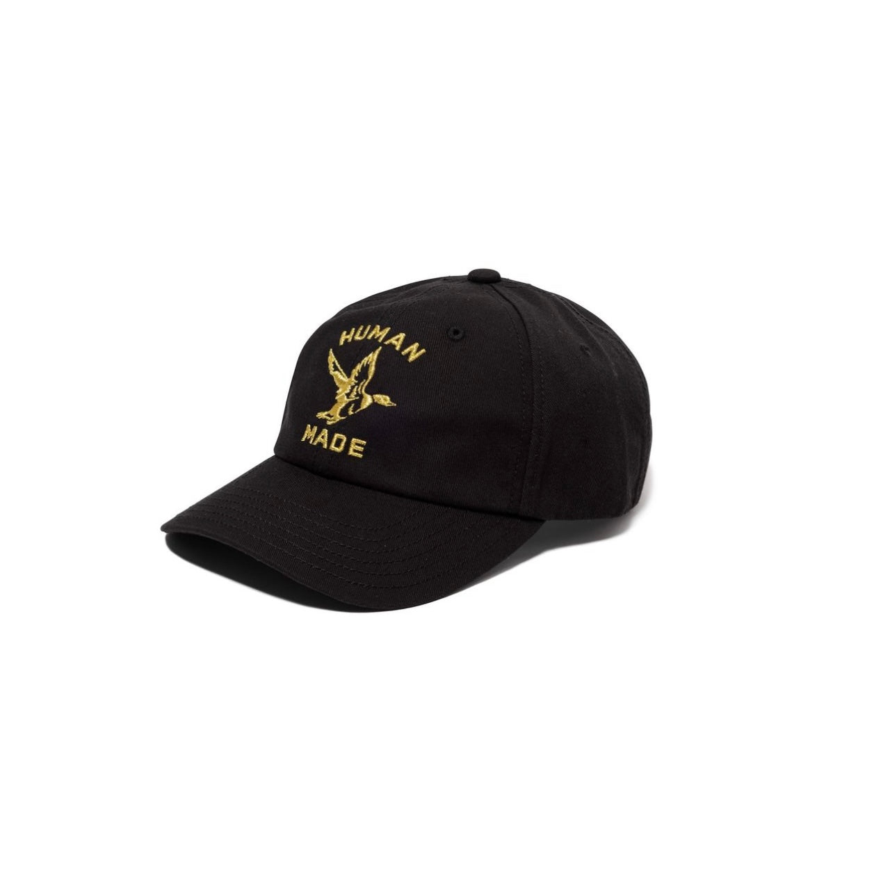 HUMAN MADE 6PANEL TWILL CAP – HUMAN MADE Inc.