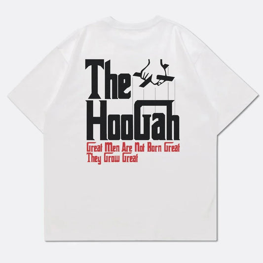 HOOGAH 24FW GOD FATHER TEE