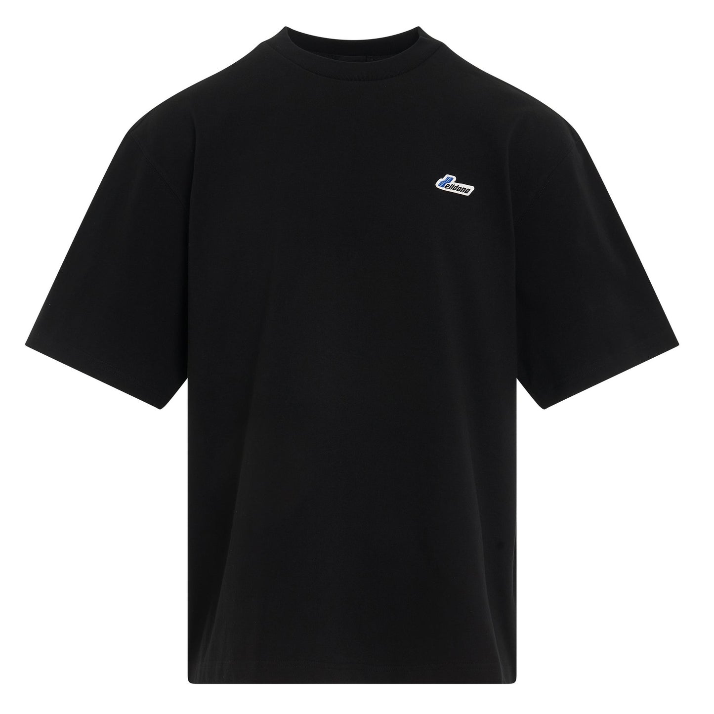 WE11DONE WAPEN LOGO TEE