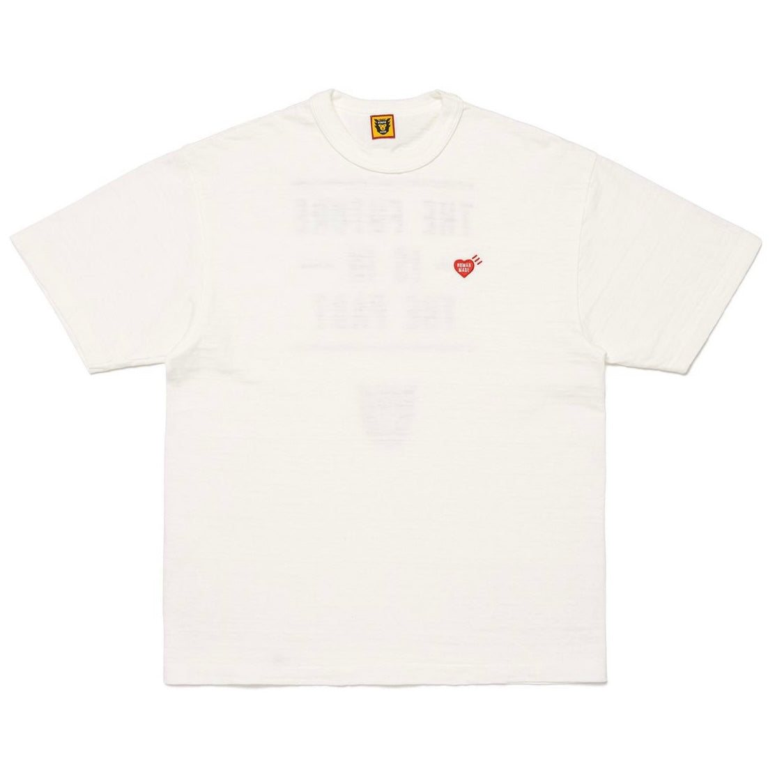 HUMAN MADE 24FW HEART BADGE TEE (HM28CS030)