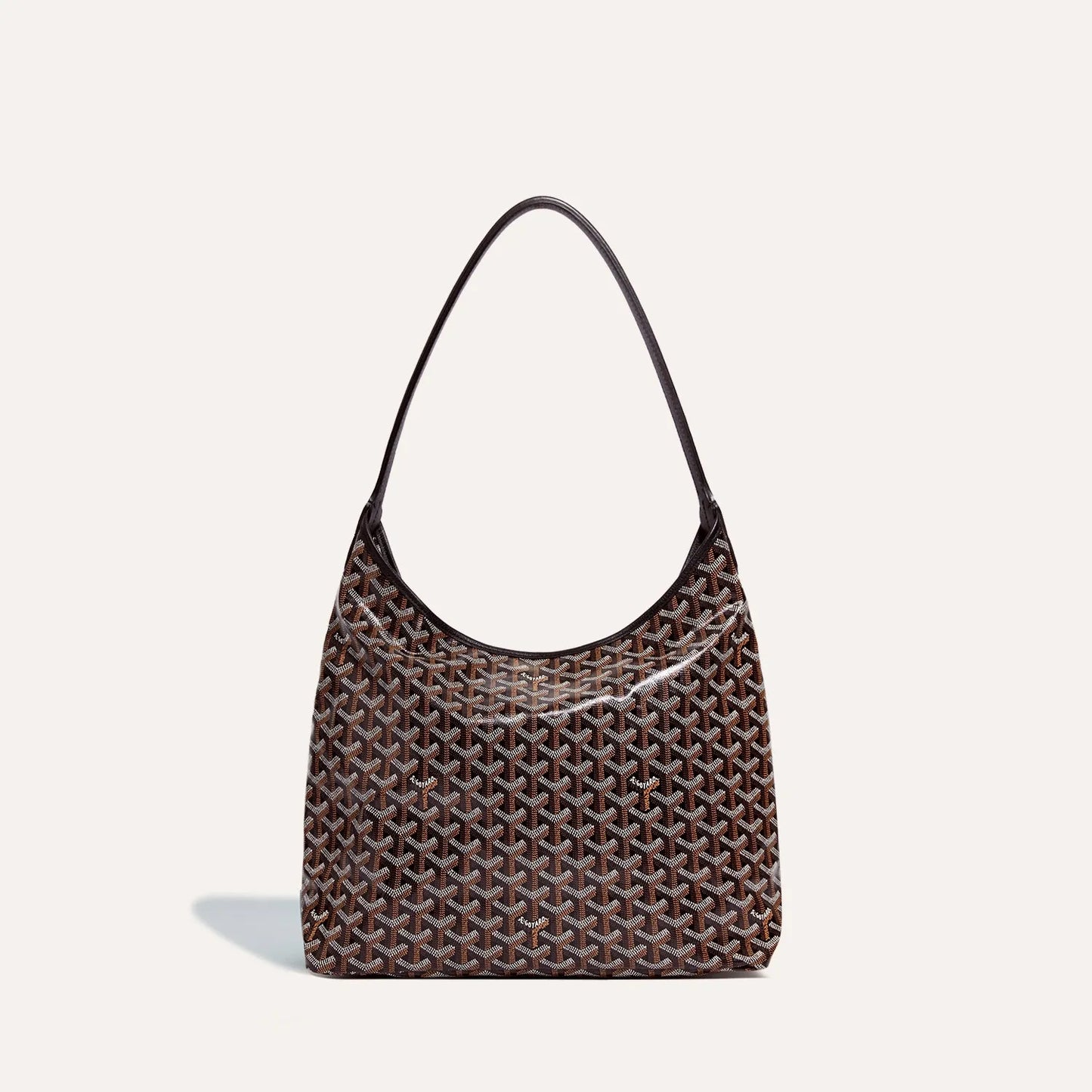 GOYARD BOHEME HOBO BAG (BLACK)