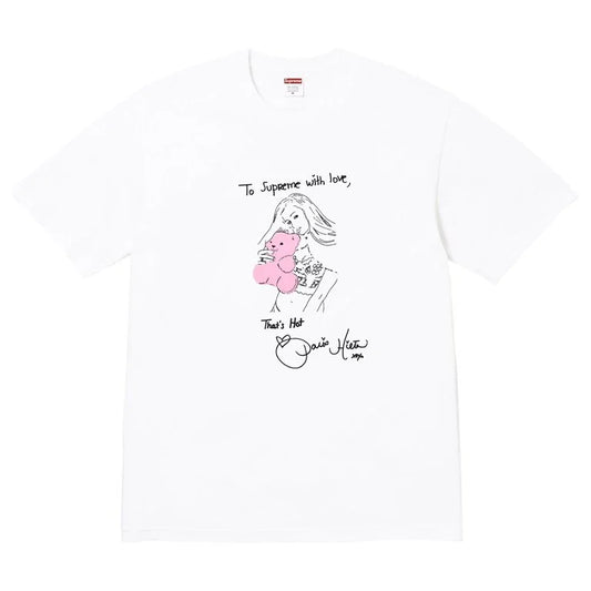SUPREME 26FW WEEK 8 PARIS TEE
