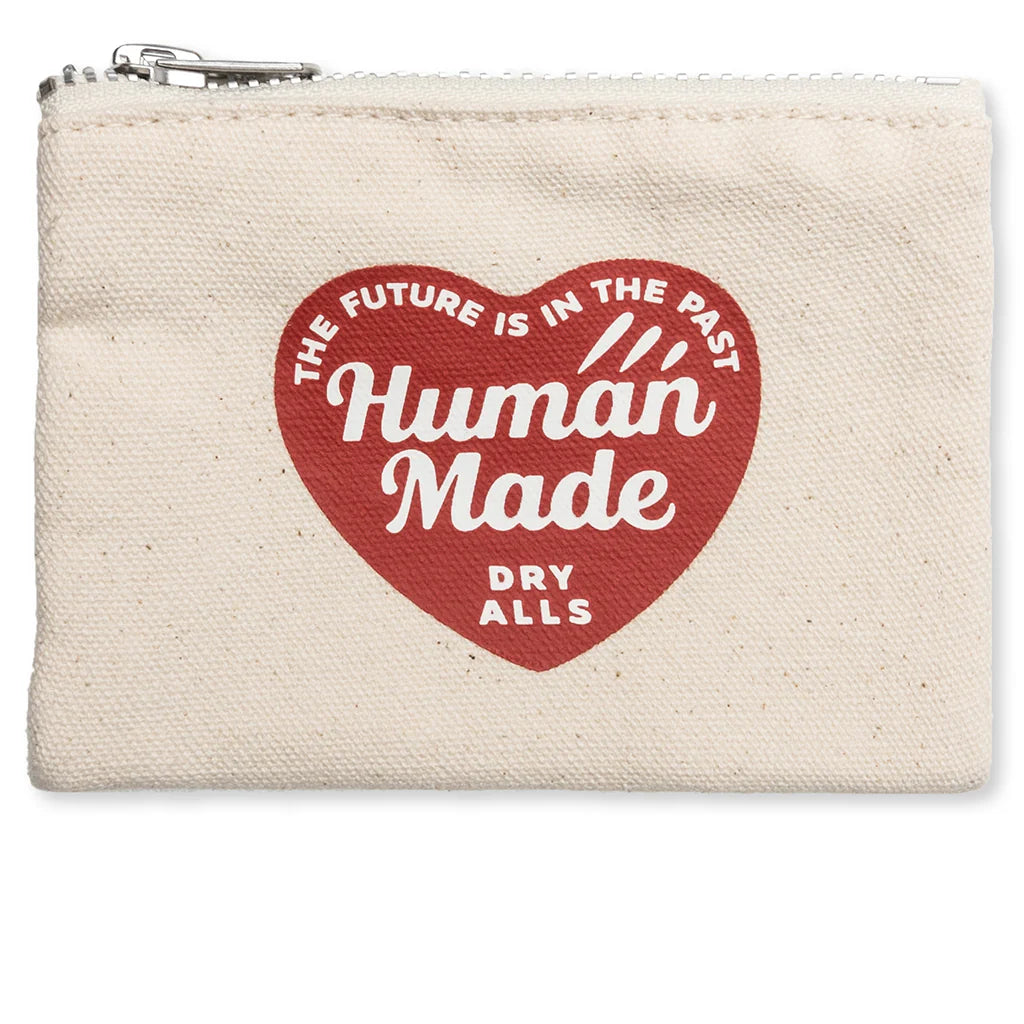 HUMAN MADE 25SS HEART CARD CASE (HM29GD030)