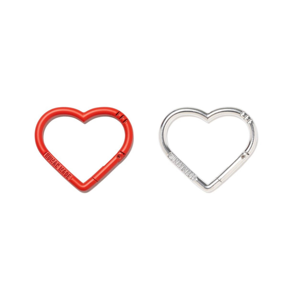 HUMAN MADE 24SS HEART CARABINER (HM27GD066) – CONCEPTSTOREHK