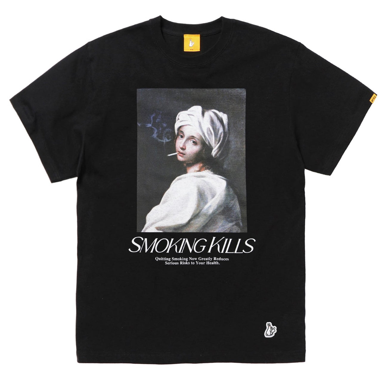 FR2 23FW SMOKING ART TEE
