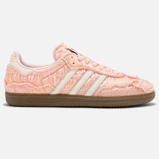 ADIDAS ORIGINALS REVERIE BY CAROLINE HU SAMBA PINK (JQ4747)