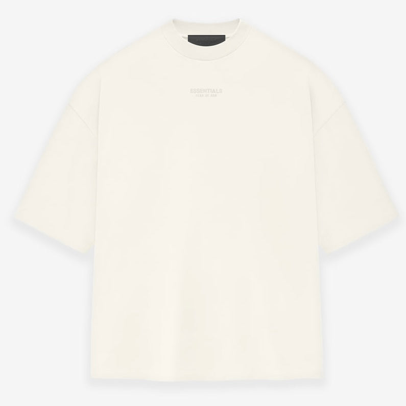 FOG 24SS ESSENTIALS SMALL LOGO TEE