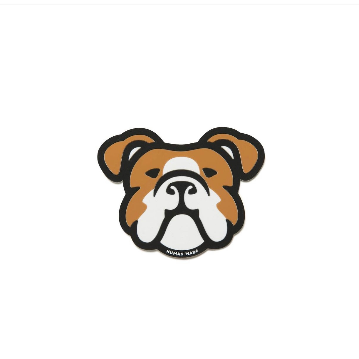 HUMAN MADE 23FW ANIMAL RUBBER COASTER(HM25GD083)