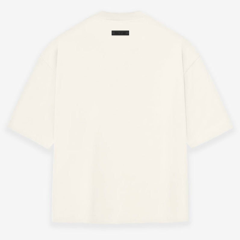 FOG 24SS ESSENTIALS SMALL LOGO TEE