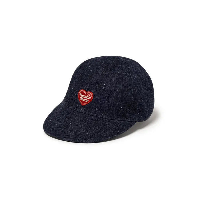HUMAN MADE 25FW DENIM CAP (HM30GD002)