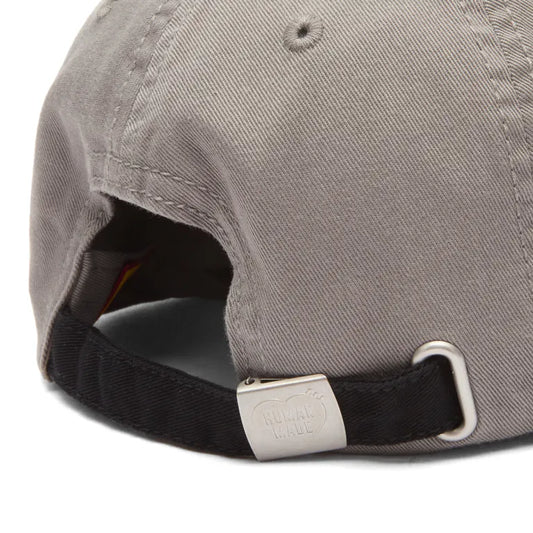 HUMAN MADE 25FW 2-TONE HEART 6 PANEL CAP (HM30GD069)