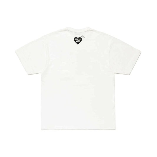 HUMAN MADE 25FW TIGER GRAPHIC TEE (HM30TE007)